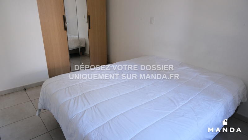 Appartement - 41 m² - 2 pièces