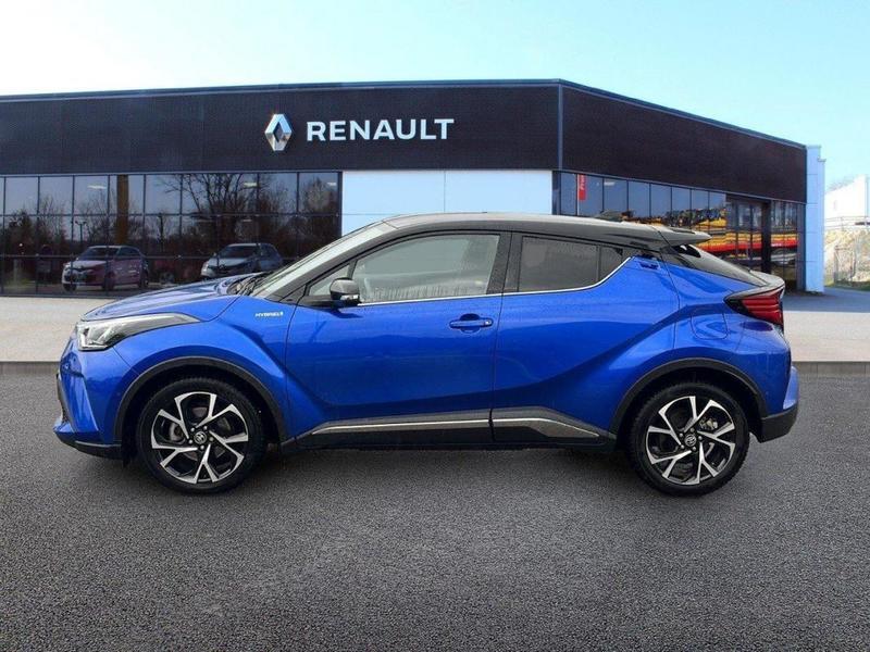 Toyota c-Hr Hybride Mc19 2.0l Collection