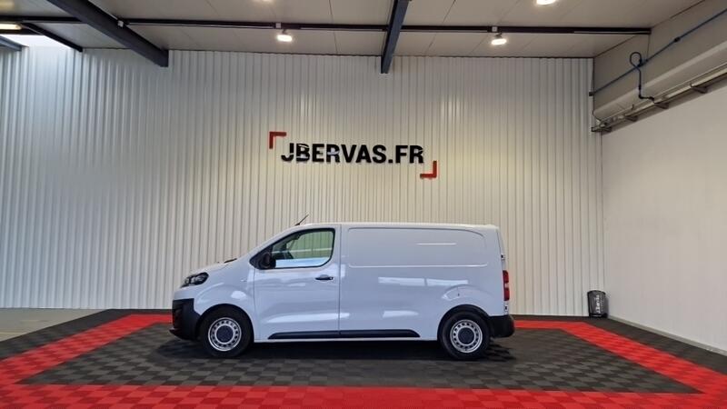 Citroën Jumpy m bluehdi 145 ss bvm6 club