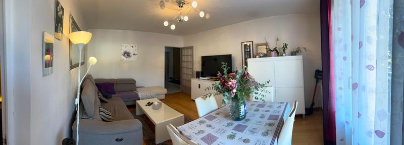 Appartement - 98 m² - 5 pièces