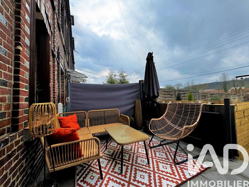 Maison - 70 m² - 4 pièces