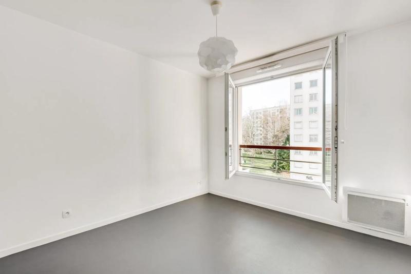 Appartement - 56 m² - 3 pièces