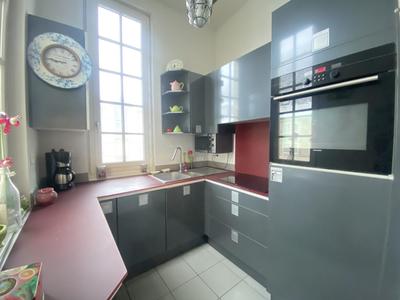 Appartement - 56 m² - 2 pièces