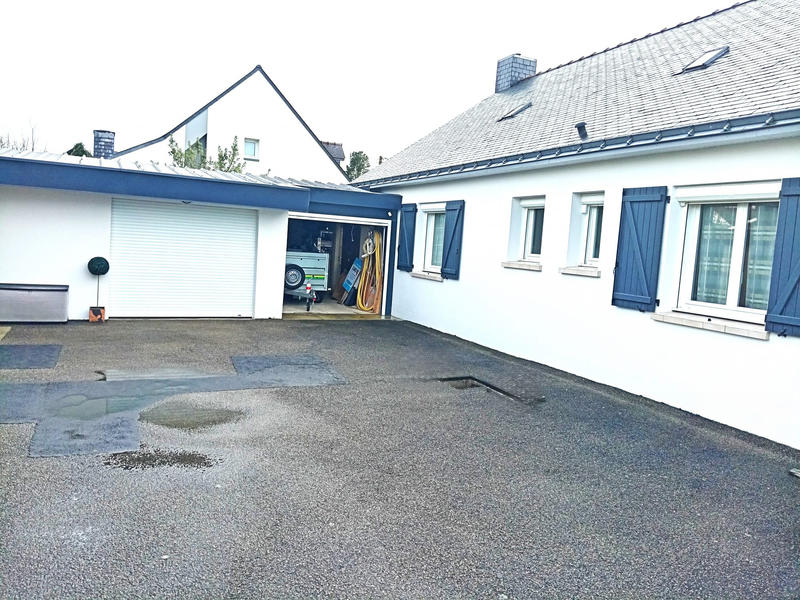 Maison - 117 m² - 5 pièces