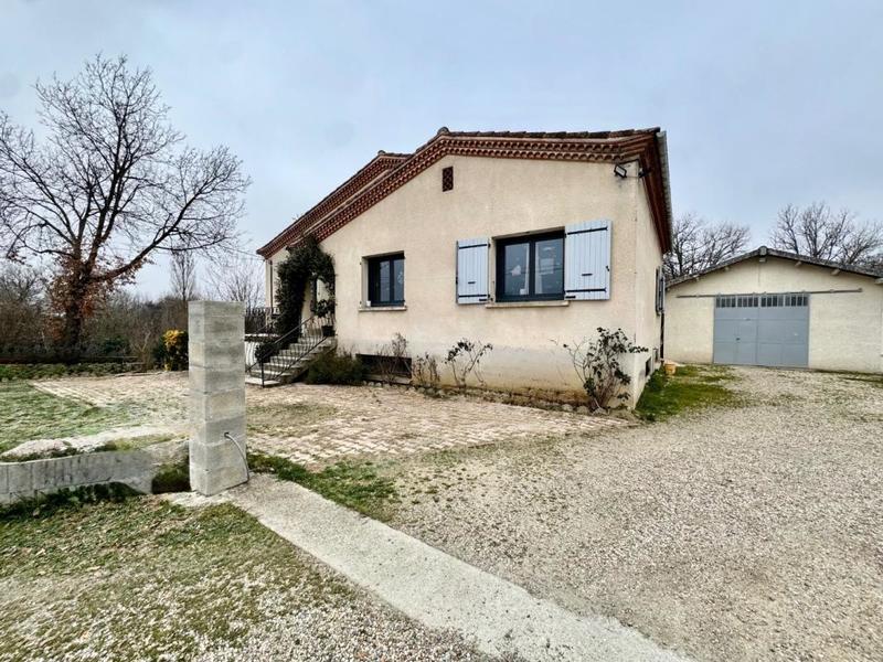 Maison - 134 m² - 5 pièces
