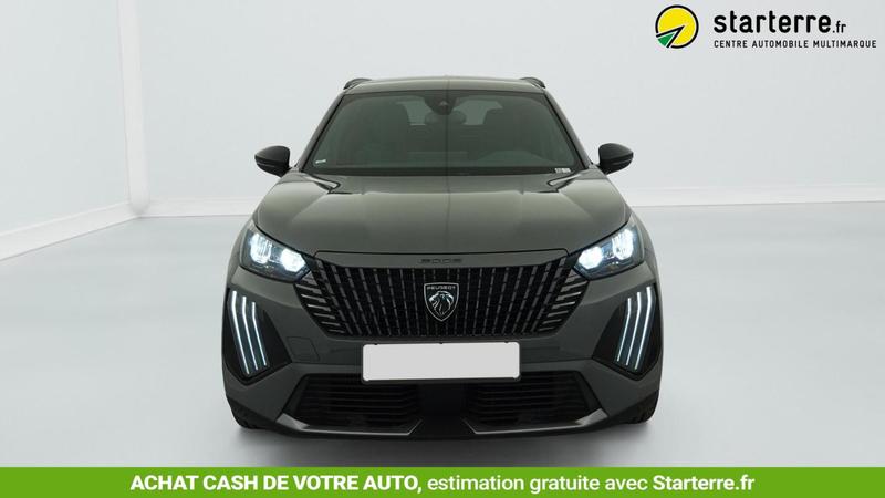 Peugeot 2008 100 s&amp;S Bvm6 Allure