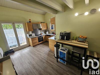 Maison - 140 m² - 4 pièces