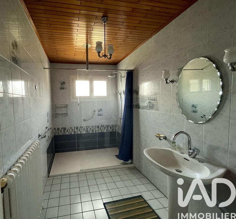 Maison - 117 m² - 5 pièces