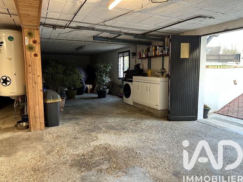 Maison de village - 80 m² - 4 pièces