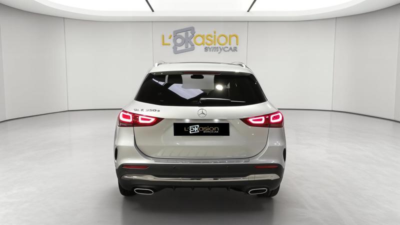 Mercedes Gla 250 e 8g-Dct Amg Line