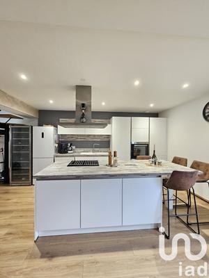 Appartement - 178 m² - 4 pièces