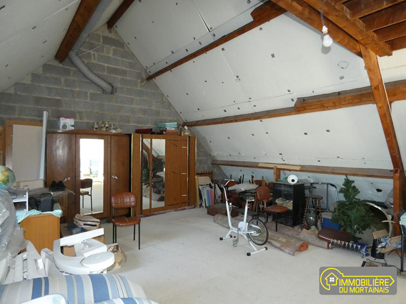 Maison - 150 m² - 5 pièces