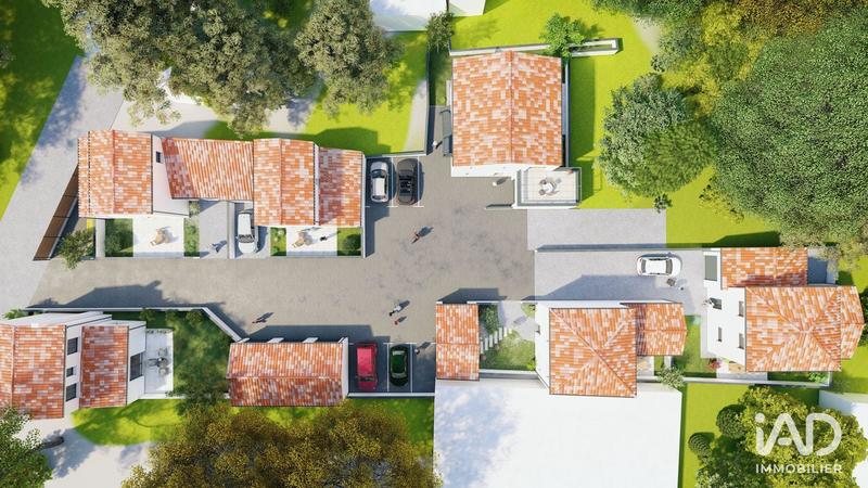 Maison - 94 m² - 5 pièces