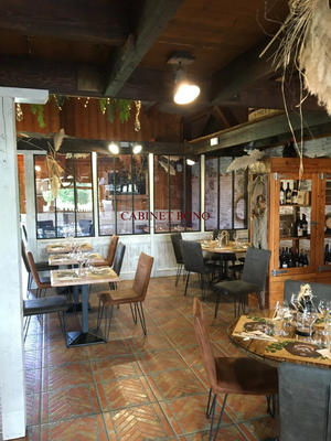 Fonds de commerce - 200 m²