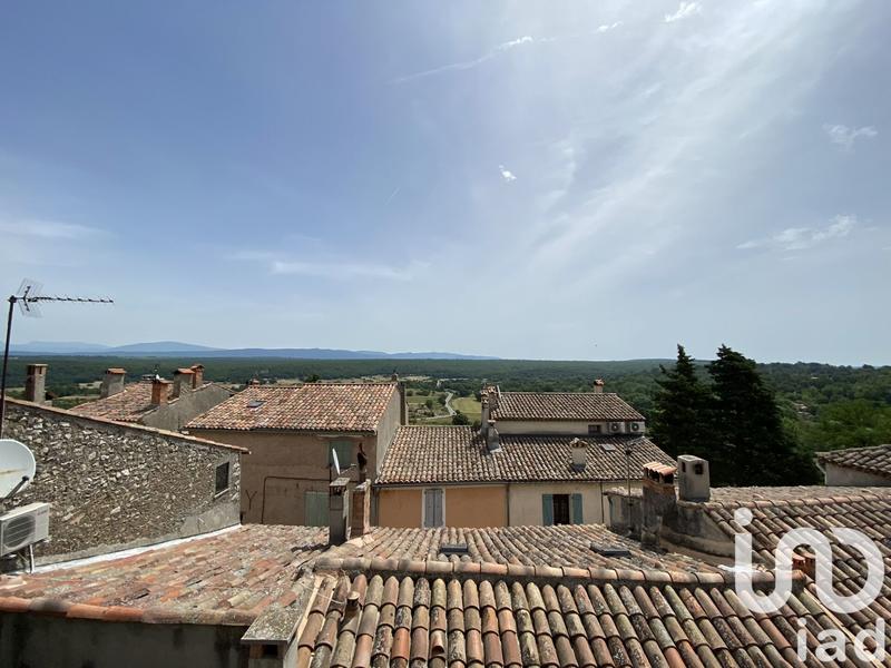 Maison de village - 70 m² - 4 pièces