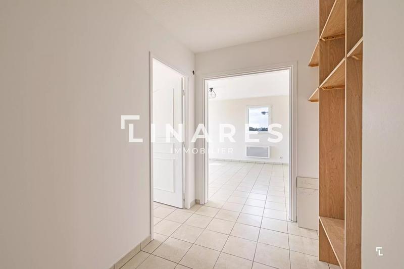 Appartement - 67 m² - 3 pièces