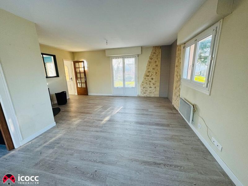 Maison - 113 m² - 5 pièces