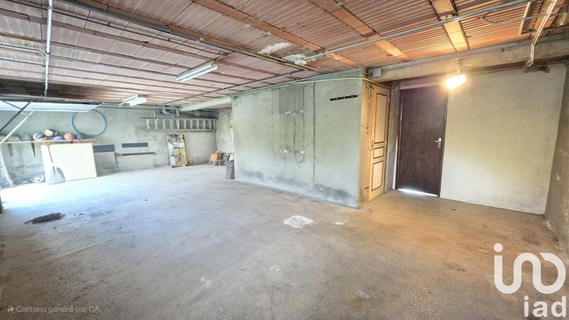 Maison - 135 m² - 5 pièces