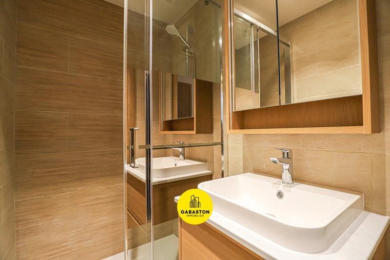 Appartement - 36 m² - 2 pièces