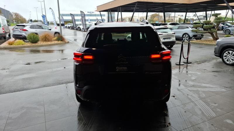 Citroën C5 Aircross BlueHDi 130 s&amp;amp;S Eat8 Max