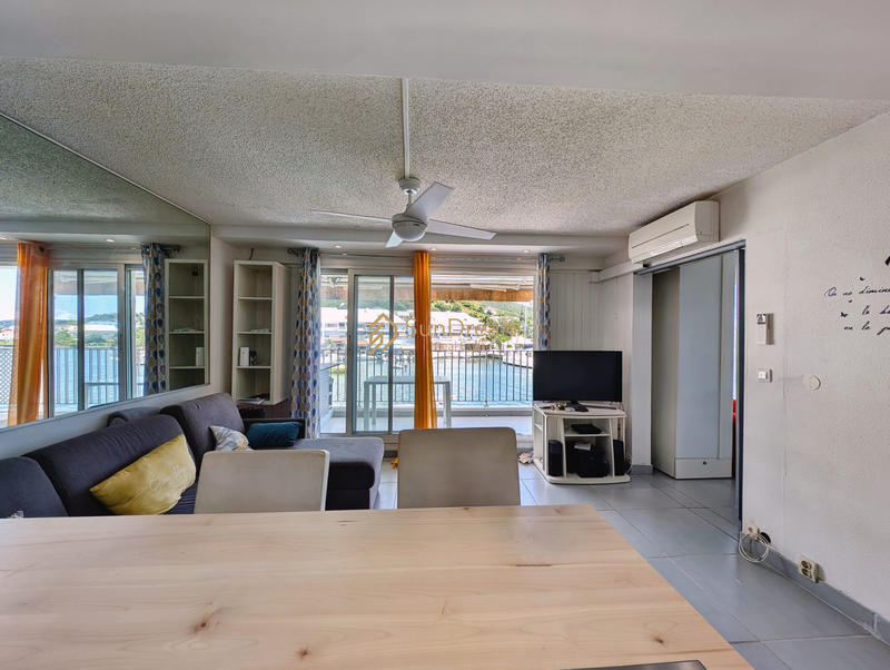 Appartement - 41 m² - 2 pièces