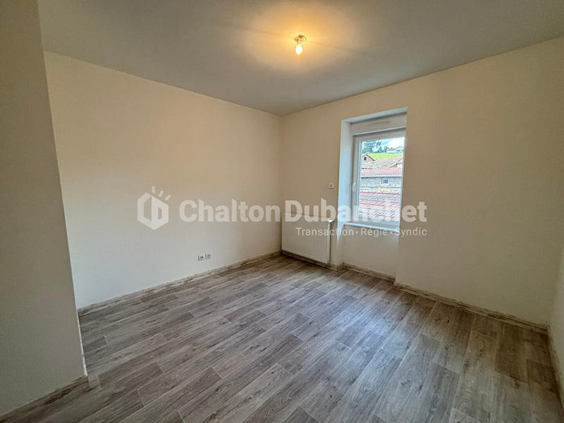 Appartement - 59 m² - 3 pièces