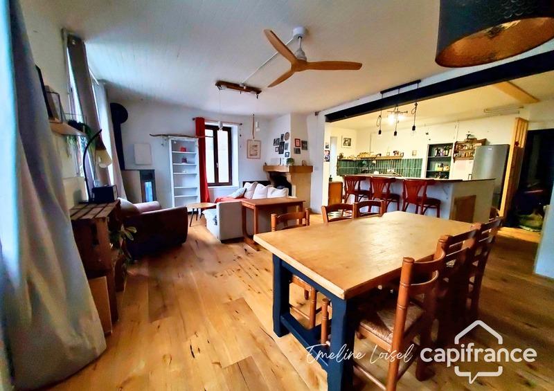 Appartement - 108 m² - 4 pièces