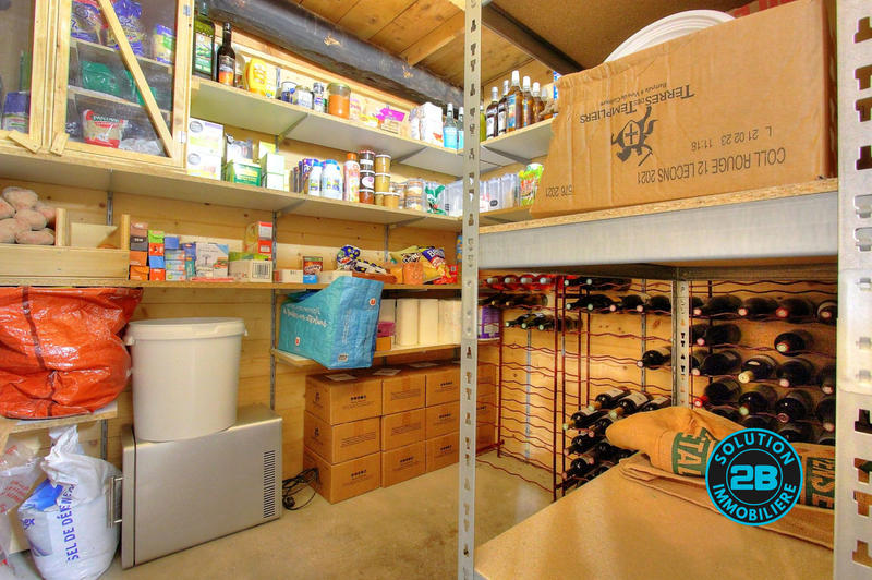 Maison ancienne - 85 m² - 4 pièces