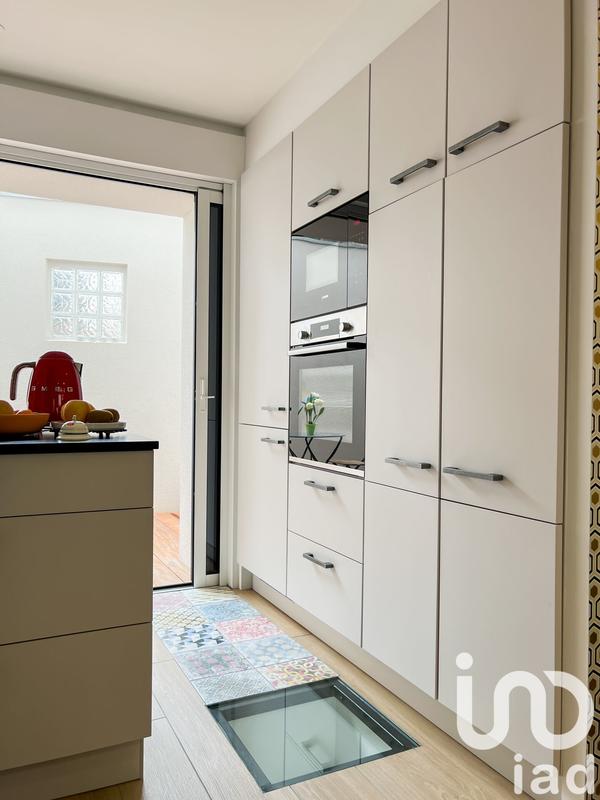 Maison de ville - 100 m² - 6 pièces