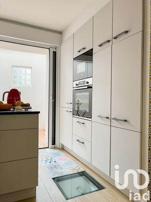 Maison de ville - 100 m² - 6 pièces