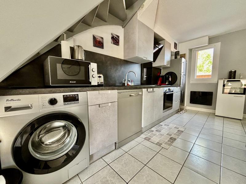 Maison - 54 m² - 3 pièces