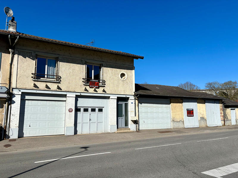 Maison - 100 m² - 12 pièces