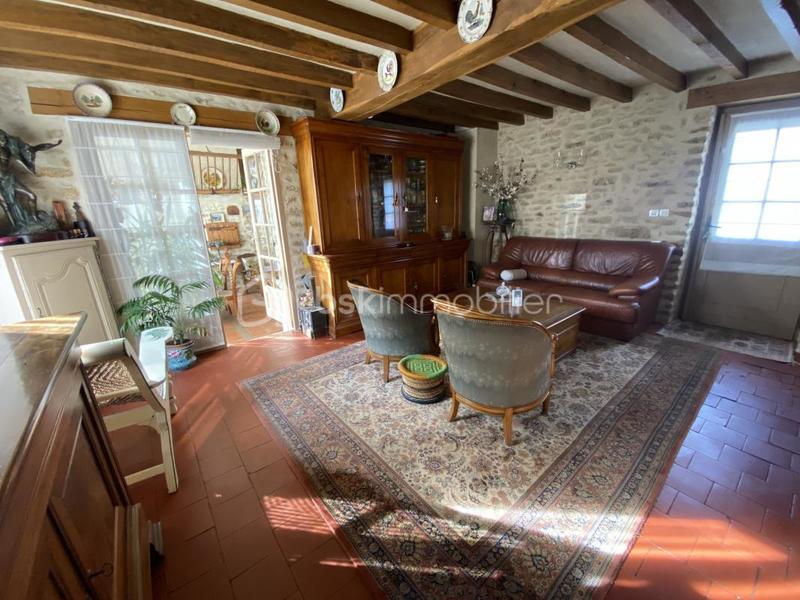 Corps de ferme - 237 m² - 9 pièces