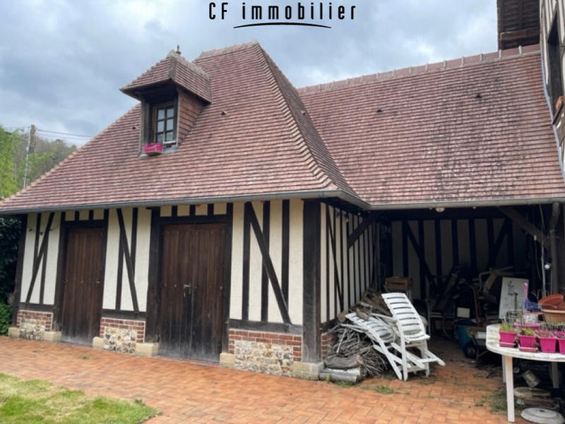 Maison - 173 m² - 7 pièces