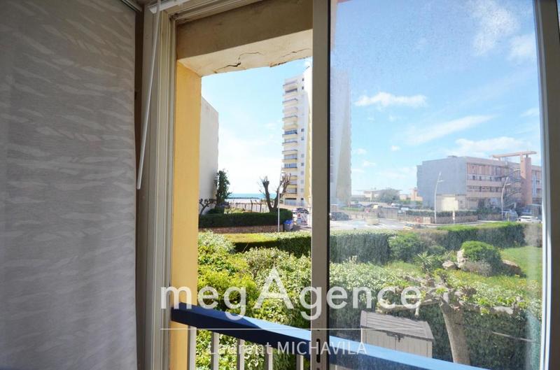 Appartement - 25 m² - 2 pièces