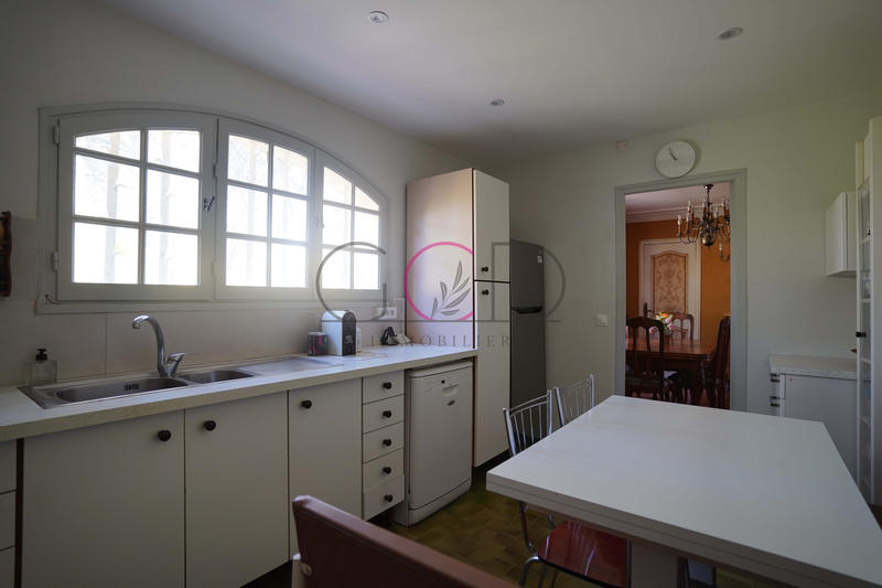 Maison - 175 m² - 7 pièces