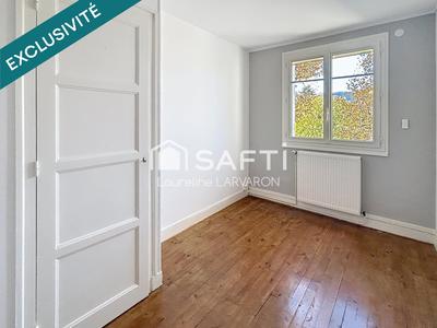 Appartement - 56 m² - 3 pièces