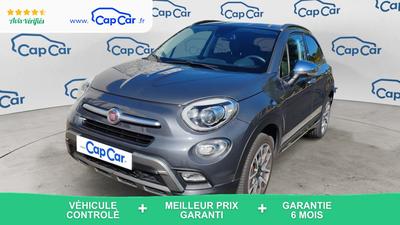 Fiat 500x 2.0 Multijet 140 4x4 Cross Plus