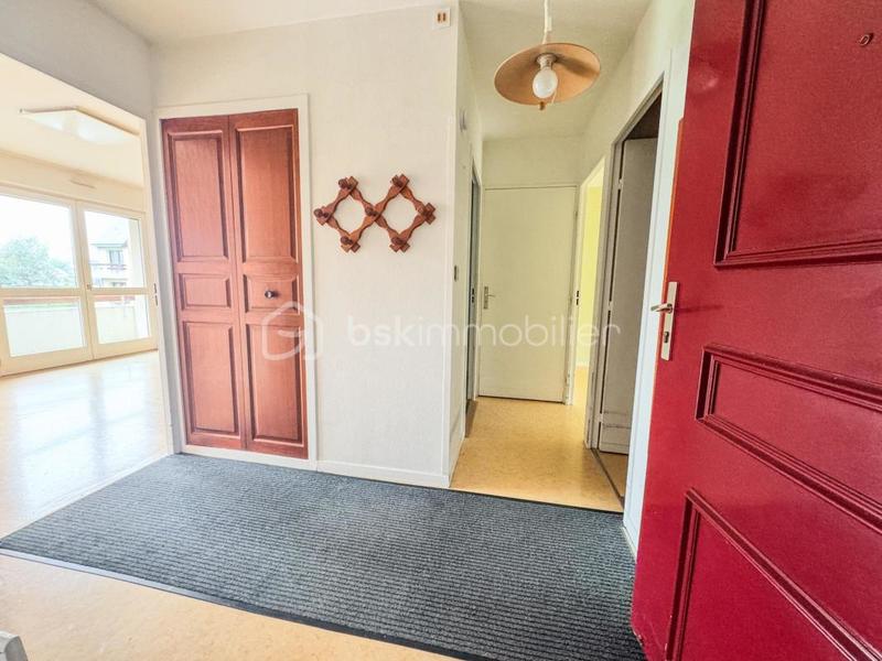 Appartement - 59 m² - 3 pièces