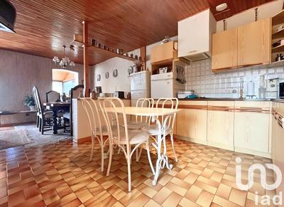 Maison - 87 m² - 4 pièces