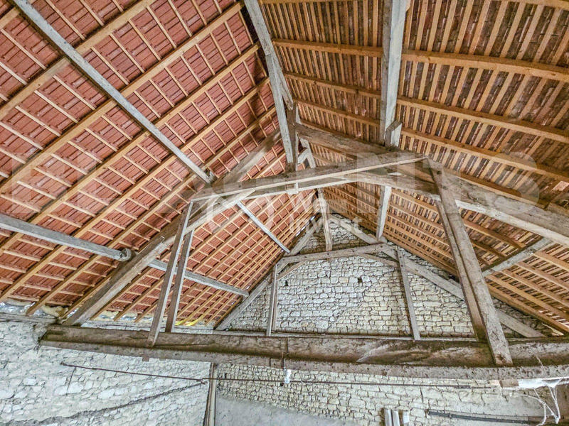 Maison - 107 m² - 5 pièces