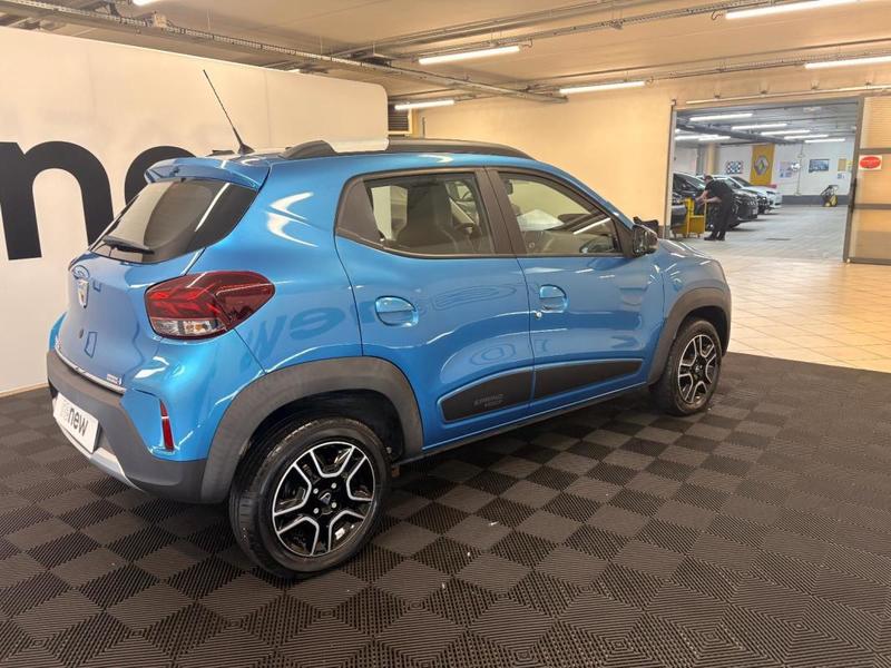 Dacia Spring Achat Intégral Confort