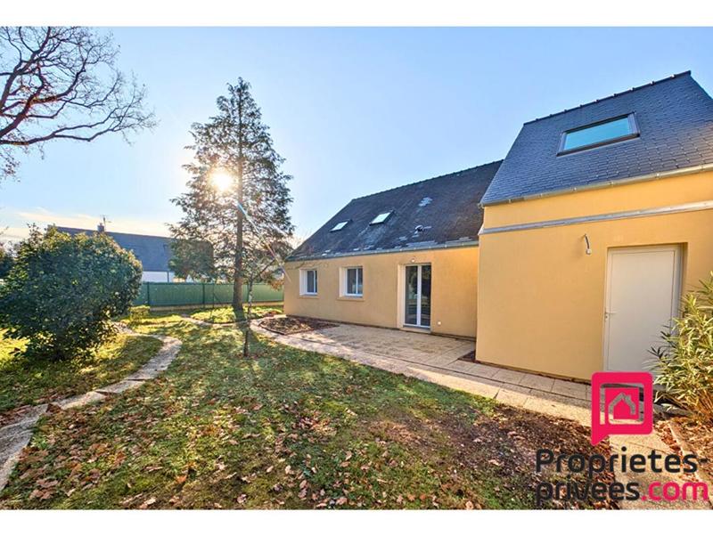 Maison - 133 m² - 6 pièces