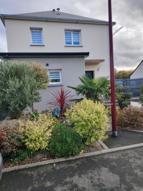 Maison - 112 m² - 6 pièces