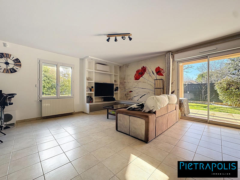 Maison - 123 m² - 6 pièces