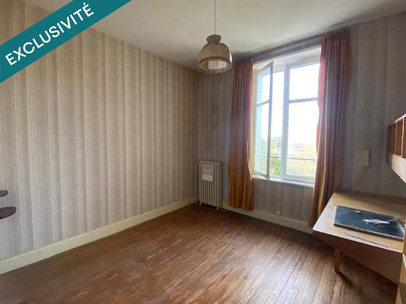 Maison - 80 m² - 5 pièces