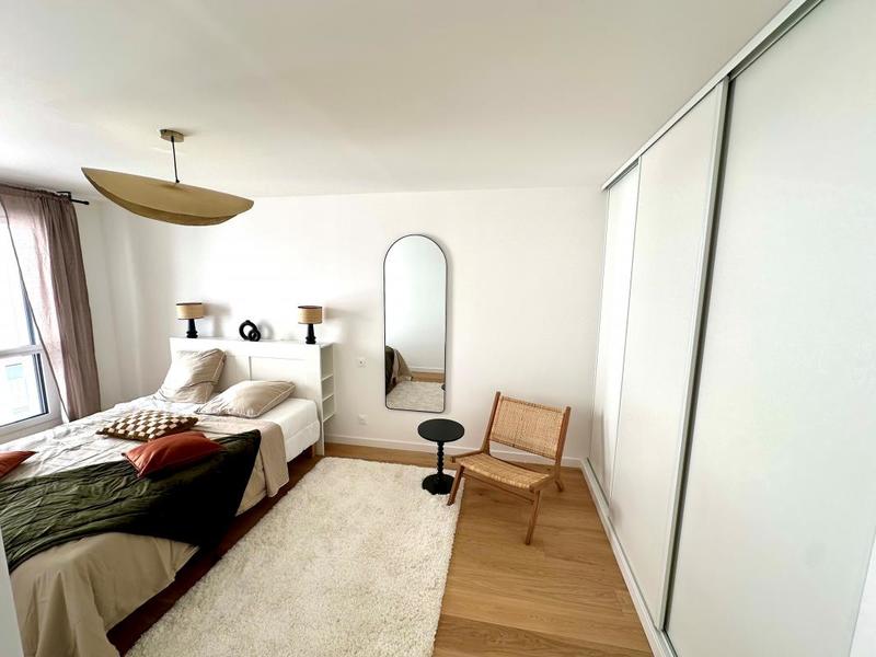 Appartement - 108 m² - 5 pièces