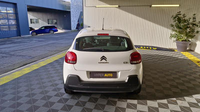 Citroën C3 bluehdi 100 ss bvm feel business r
