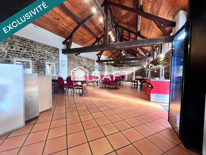 Local commercial - 120 m²