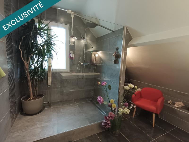 Maison - 183 m² - 7 pièces